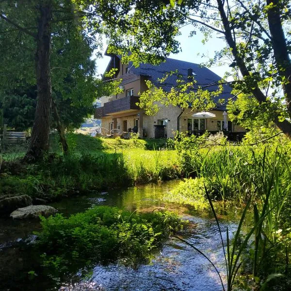 O'Toole's, Plitvice, hotel in Korenica
