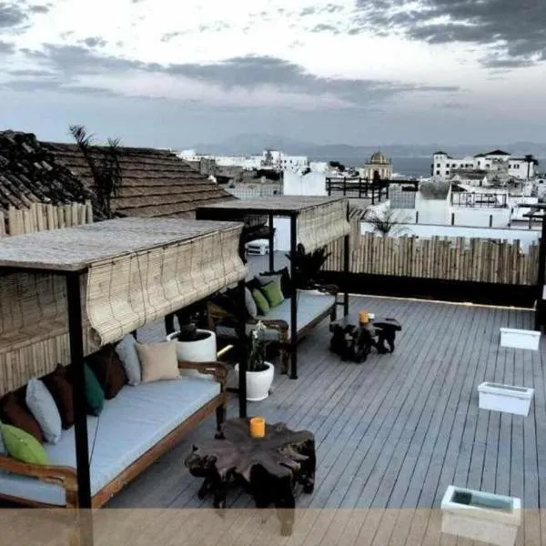Silos19 Suites, Hotel in Tarifa