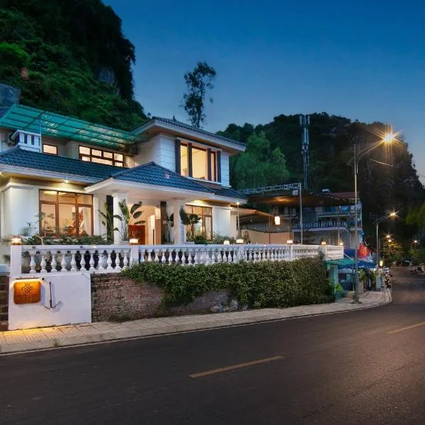 La Maison Cat Ba Villa - Amazing View, hotell sihtkohas Cát Bà