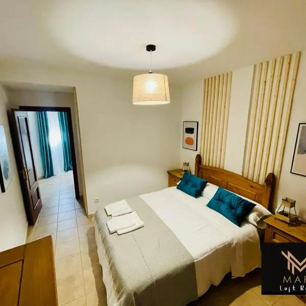 Mape Loft Rural El MIMBRAL, hotel v destinaci Algar