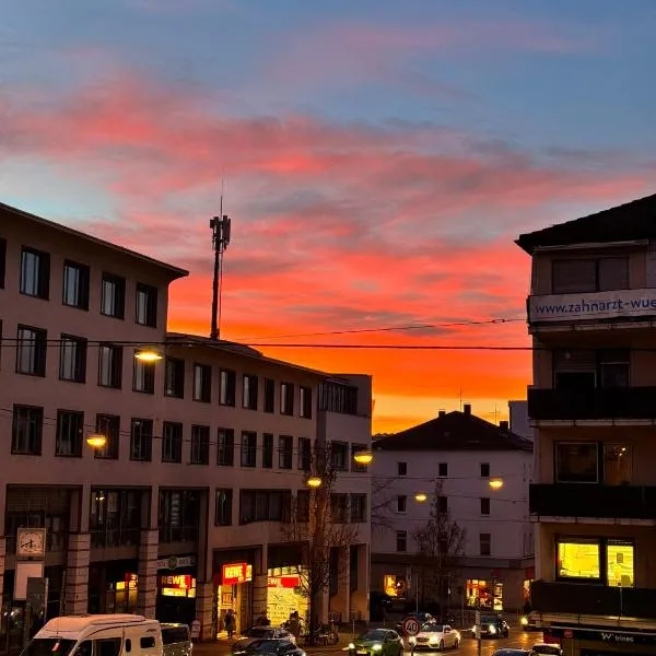 श्टुटगार्ट में, होटल Cozy Shared Apartment in Stuttgart City Center