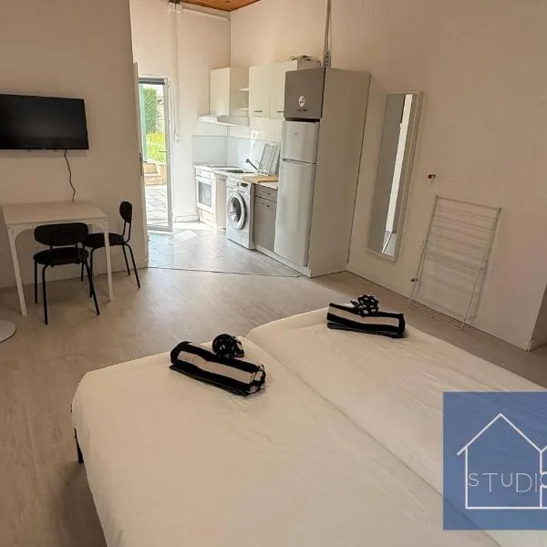 Studio 54, hotel v destinaci Villerupt