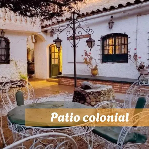 Casa MariaVictoria Hostal, hotel in Potosí