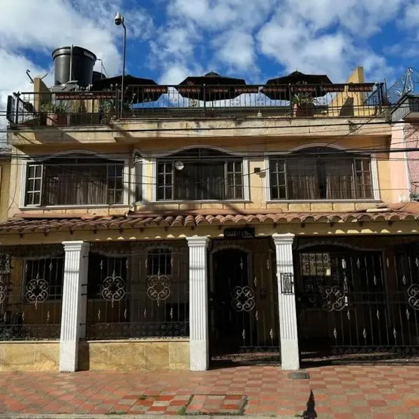 Hotel Dream Luxury, hotel v destinaci Bogotá