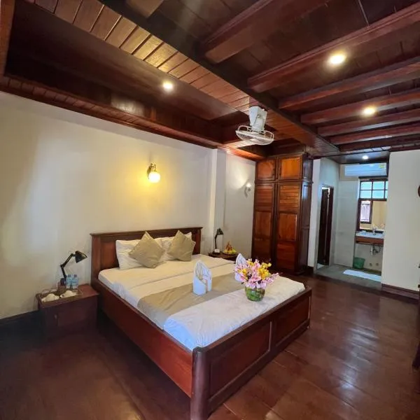 Chaleunxay Dream Hotel, hotel v destinaci Luang Prabang