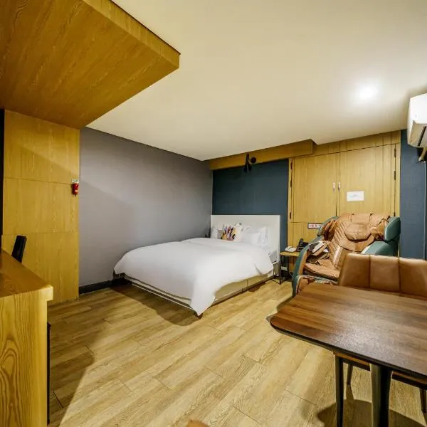 Bulgwang 3S Hotel, hotel in Seoel