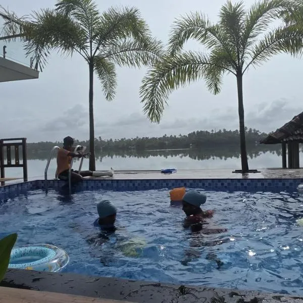 SAGAR BEACH VILLAS Home stay, ξενοδοχείο σε Cherai Beach