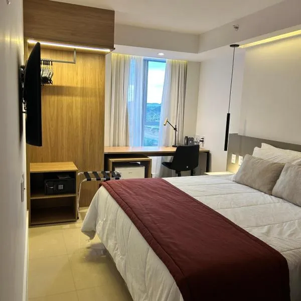 Hotel Alvorada - Conforto e Lazer - Melhor Localização, hotel em Brasília