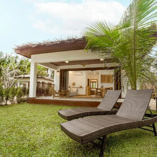 Mint Lotus Resort - Koh Kood, hotel in Ban Bang Bao