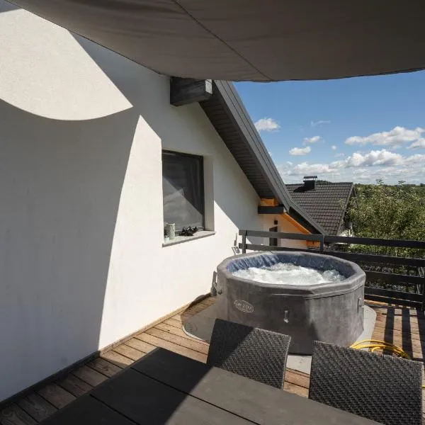 Lux Loft Spa, ξενοδοχείο σε Rakovica