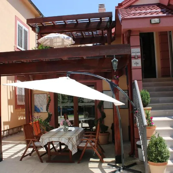 Apartments Dragović Nikšić, hotel in Nikšić