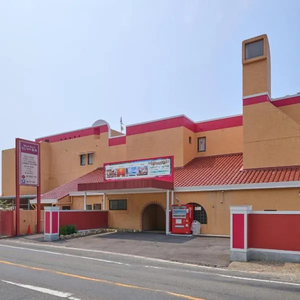 Centro Chita, hotel v destinaci Minamičita