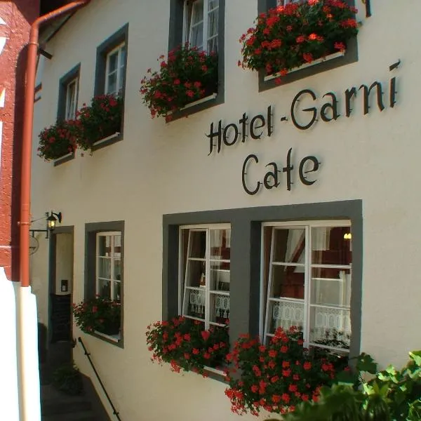 Hotel Klapperburg, Hotel in Beilstein