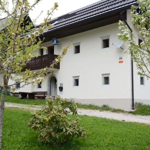 Apartment Zatrnik, hotel v Bledu