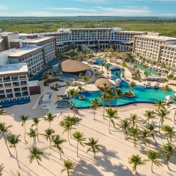 Hyatt Ziva Cap Cana, hotel in Punta Cana