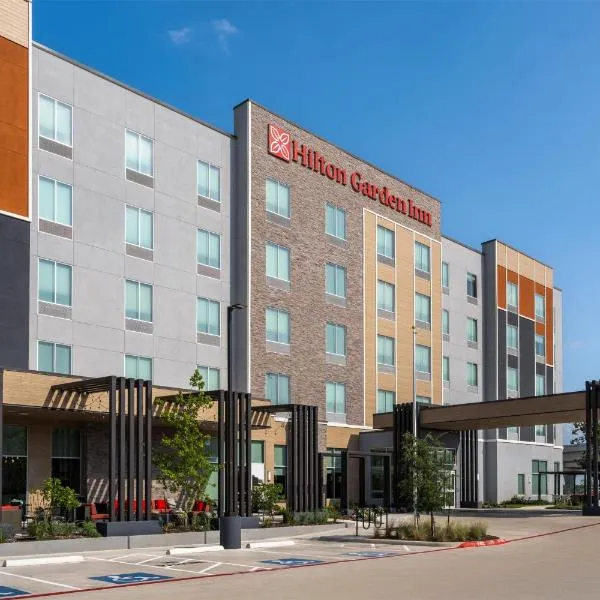 Hilton Garden Inn Austin Central, hotel en Austin