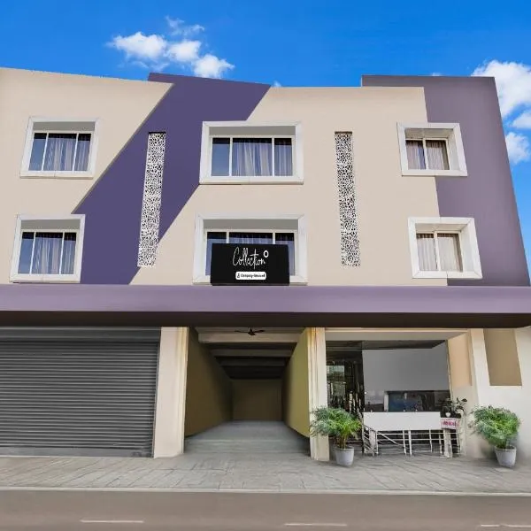 Super Collection O Civil Lines Rudrapur, hotel in Rudrapur