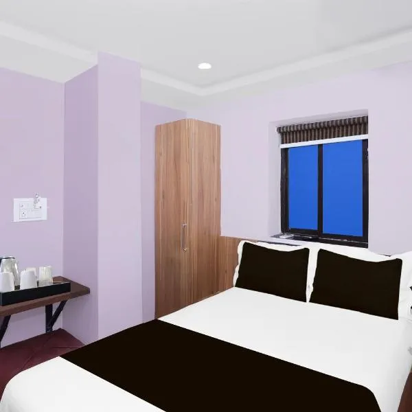 Super Townhouse Rauniyar City Centre Ratu Road, hotell sihtkohas Rānchī
