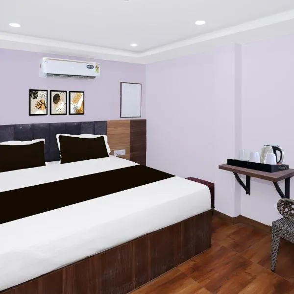 Super Townhouse Rauniyar City Centre Ratu Road, hotel v destinaci Ráňčí