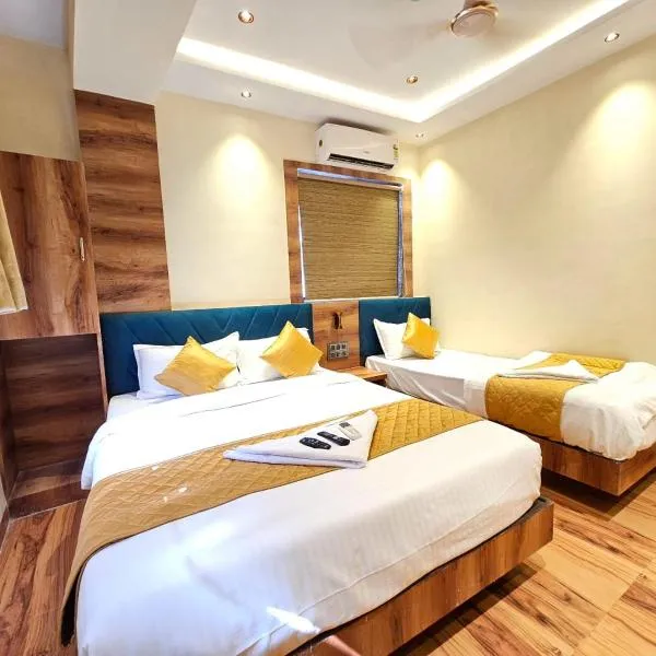 Hotel Imperial Suite, Hotel in Mumbai