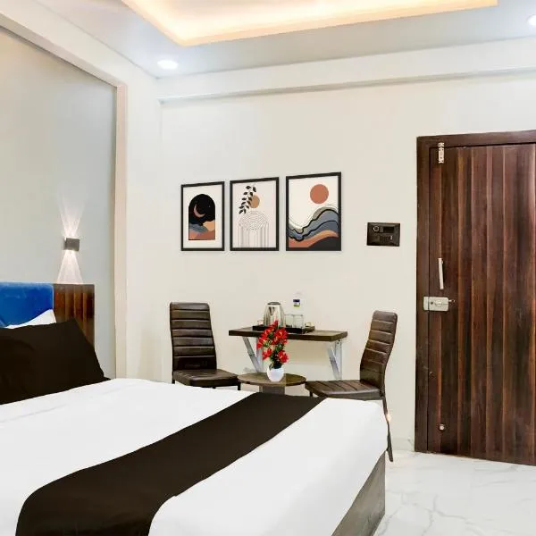 Super Townhouse Hinjewadi Corporate Stays, hotel v destinaci Puné
