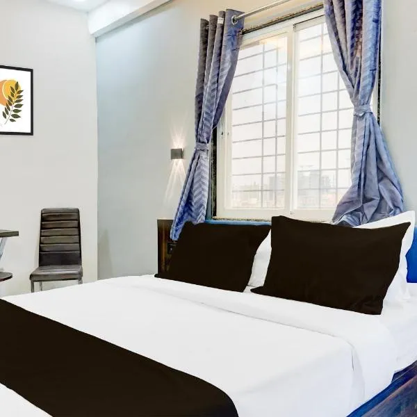 Super Townhouse Hinjewadi Corporate Stays, hotel in Pune