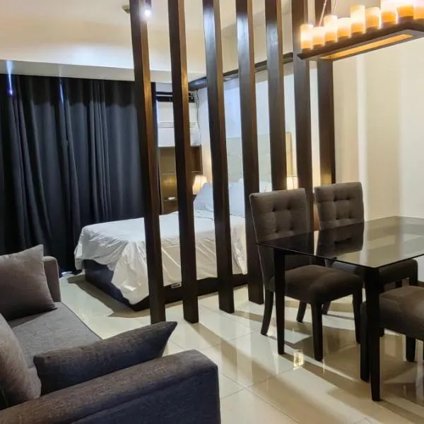 Greenbelt Excelsior, hotel v destinaci Manila