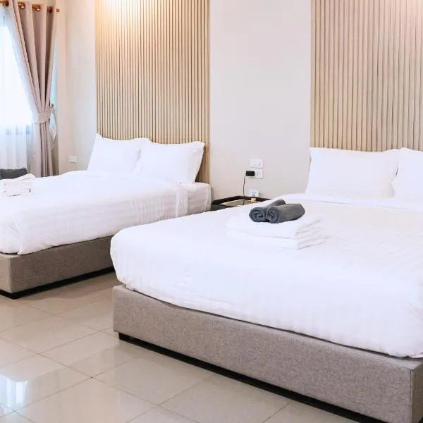The One Betong, hotel in Betong