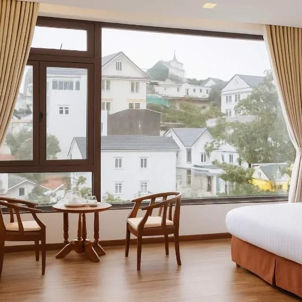 Farmstay NC - Boutique Hotel, hotel in Da Lat