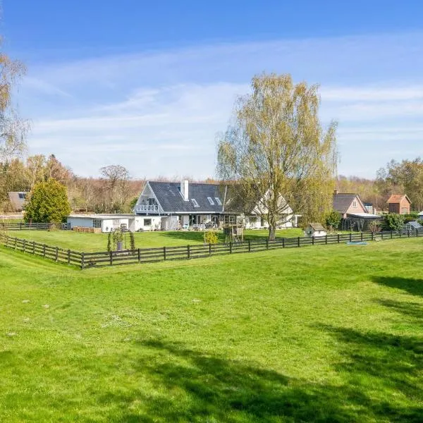 Dutchies-dk, hotel in Væggerløse