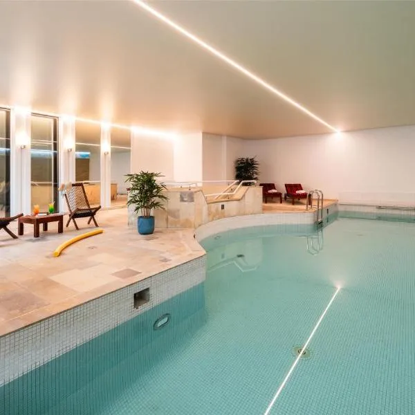 올덴부르크에 위치한 호텔 Best Western Hotel Heide