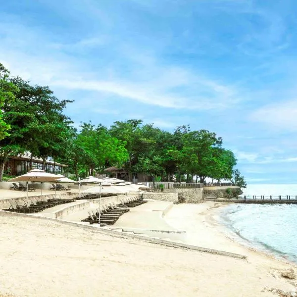 Savoy Hotel Mactan Cebu near Newtown Beach, hotel in Mactan