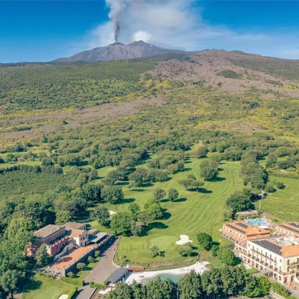 Picciolo Etna Golf Resort & Spa, Curio Collection by Hilton, hotel v destinaci Castiglione di Sicilia