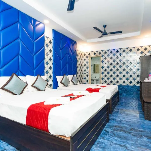 RCH Hotels，位于拉米斯瓦拉姆的酒店