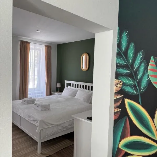 SKOL apartments, ξενοδοχείο σε Celje