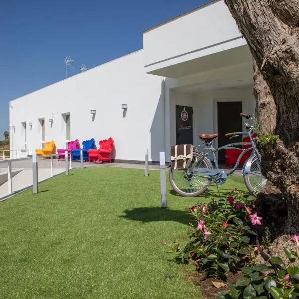 Abraxia Guest House: Comiso'da bir otel