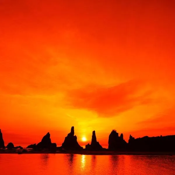 1日ひと組 一棟貸の宿 癒し宿かぐら, Hotel in Kushimoto