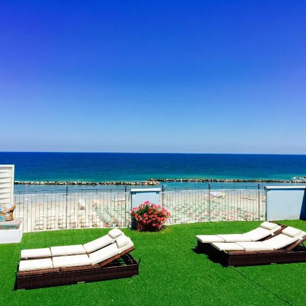 Residence Frontemare, Hotel in Rimini