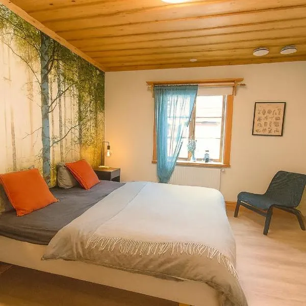 Skålsjögården Timber Lodge, hotel en Viksjöfors