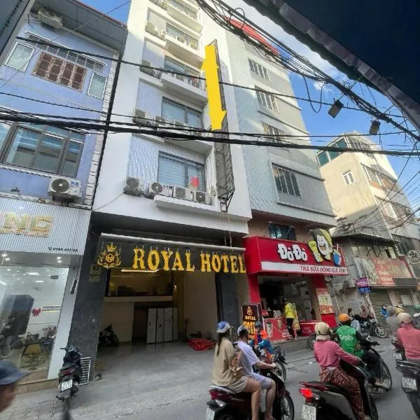 Royal Hotel Hà Nội, hotel en Hanói
