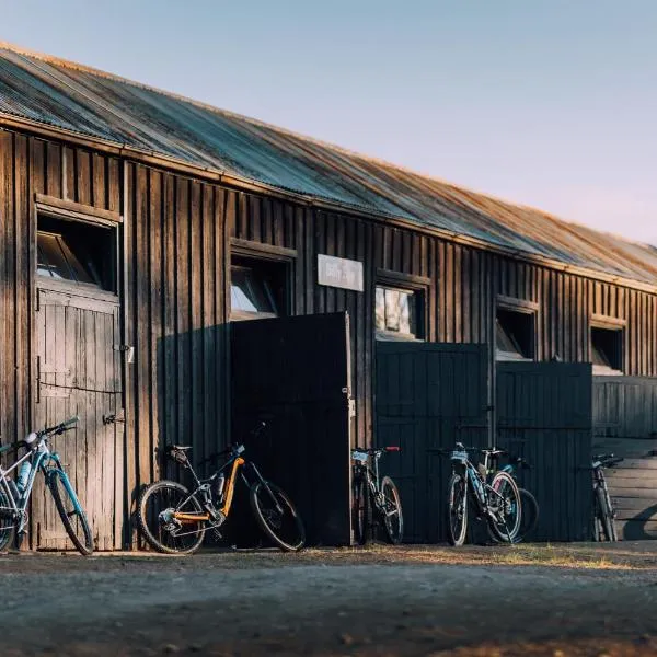 Dwarsvlei Venue - Camping & Stables, hotel a Middelburg