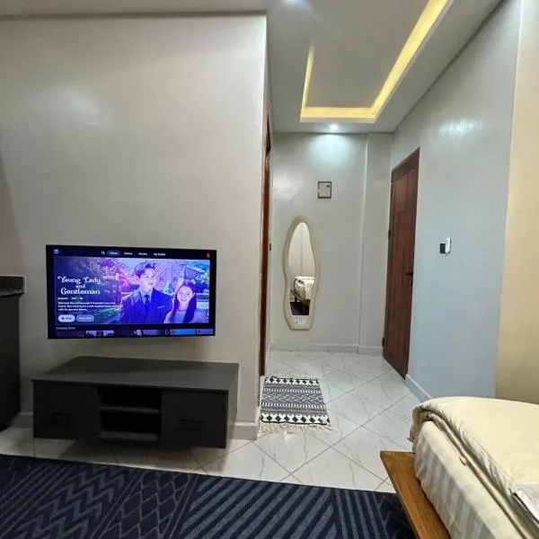 Timessquare studio, hotel in Kampala