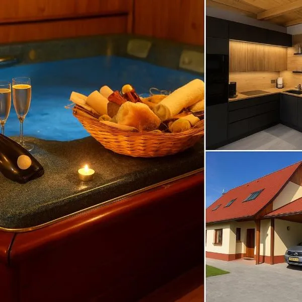 Chalupa Bella, hotel in Žamberk