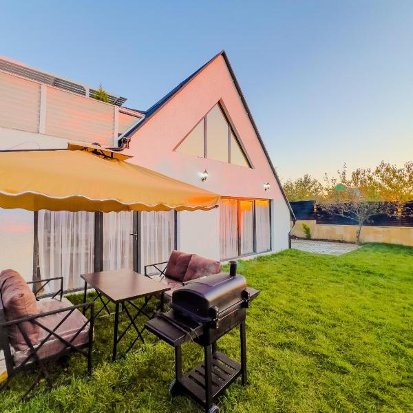 INhouse Villa İsmayıllı, Buynuz