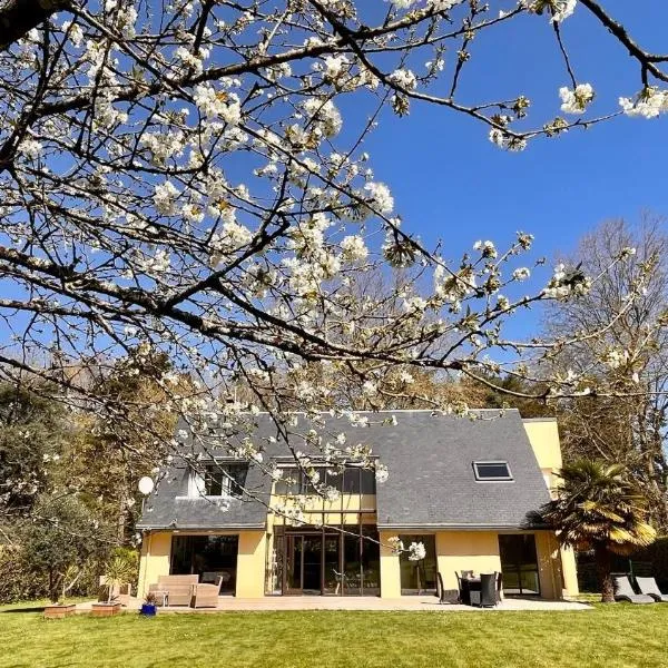 Between Brittany and Normandy, hotel in Avranches