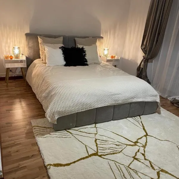 Beauty Coin Exotic au centre Mountreux, hotel in Montreux