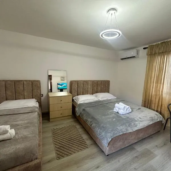 Vila di Marko & Nati, ξενοδοχείο σε Pogradec