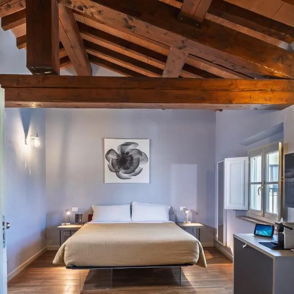 Hotel Cortaccia Sanvitale, hotel in Sala Baganza