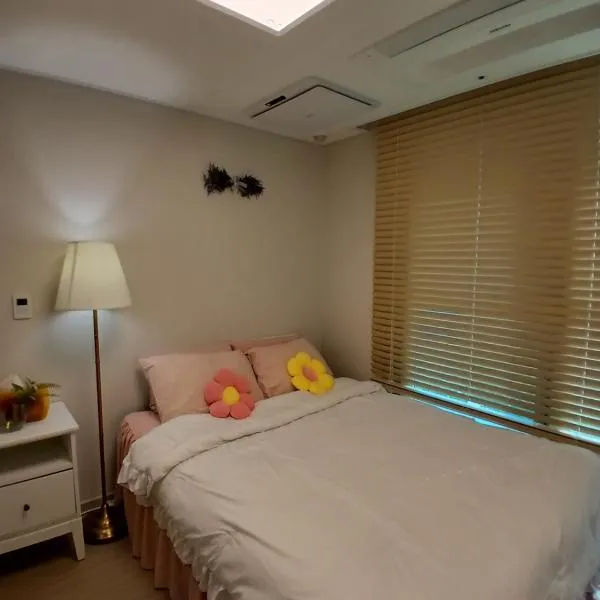 Mool Stay, hotel in Busan