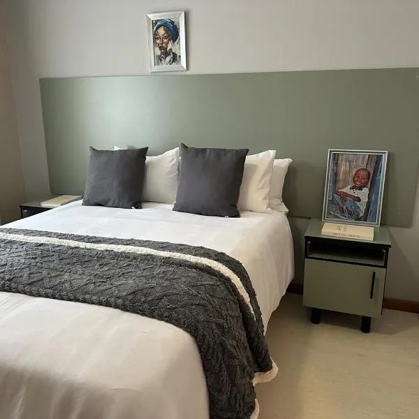 Bisho Grand Escape, hotell sihtkohas Bisho